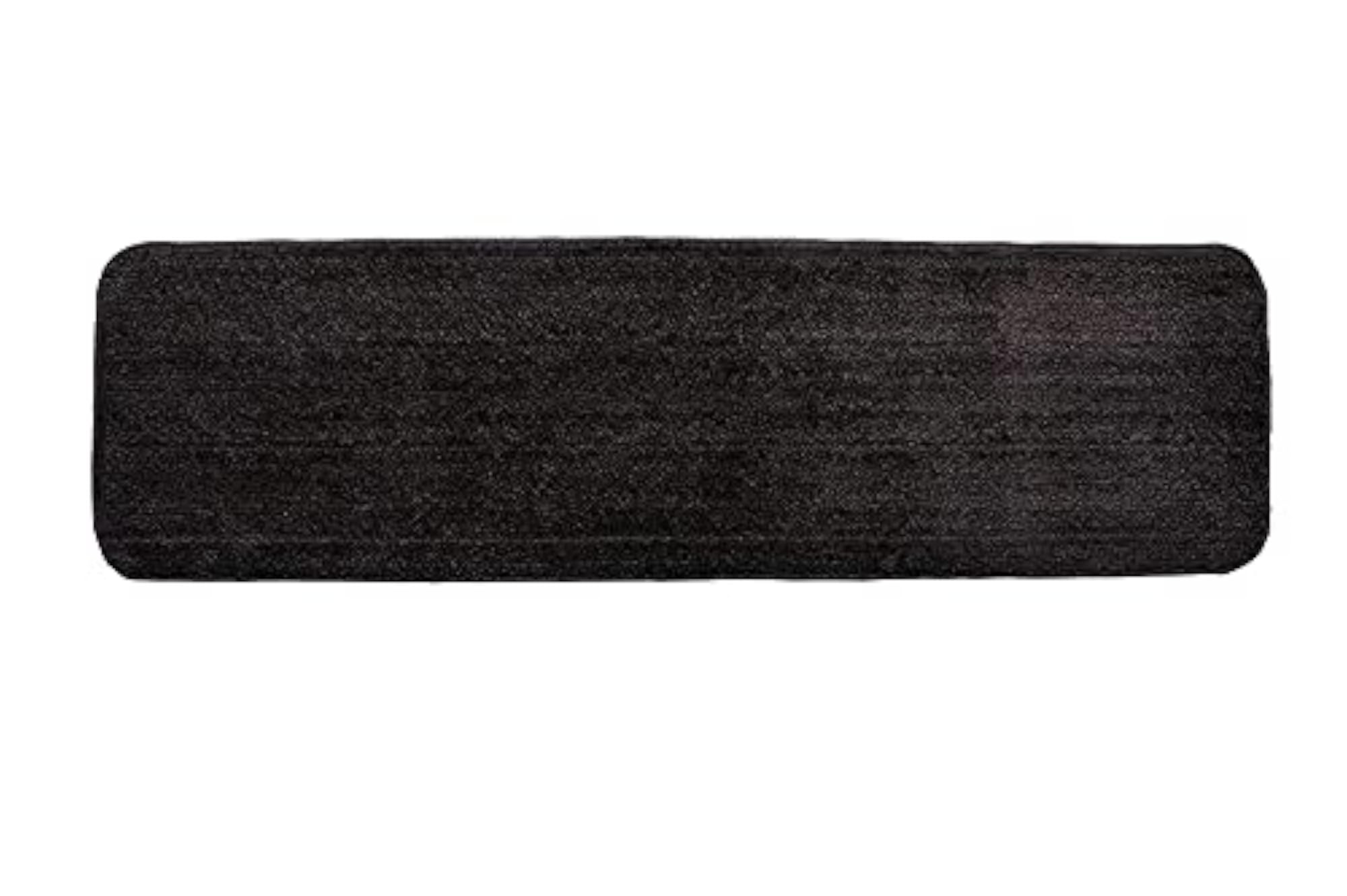 India Super Soft Kitchen Floor Mat & Runner, Grey